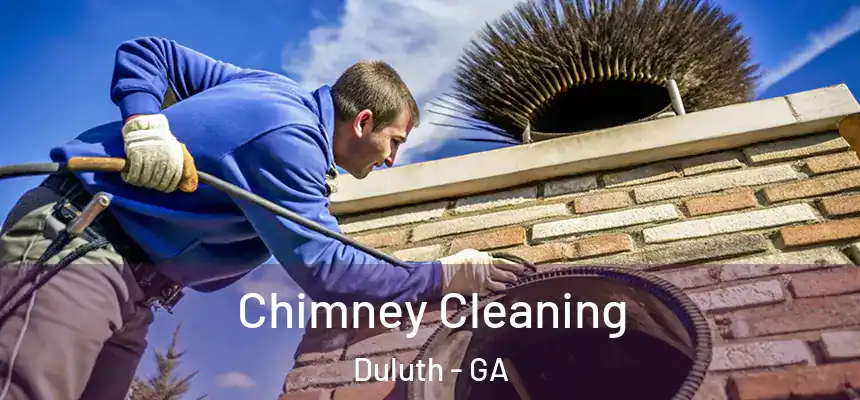 Chimney Cleaning Duluth - GA