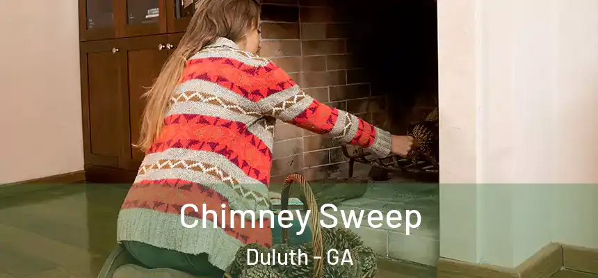  Chimney Sweep Duluth - GA