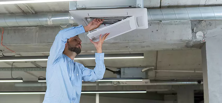 Our Air Duct Dust Cleaning Services in Duluth, GA
