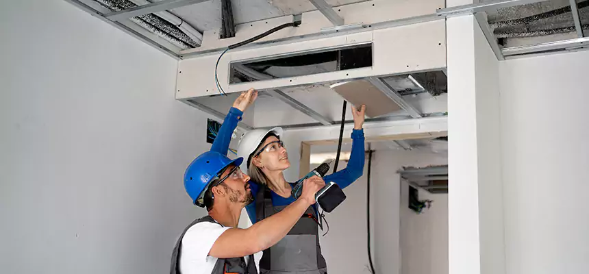 Our Air Duct Leak Repair Services in Duluth, GA