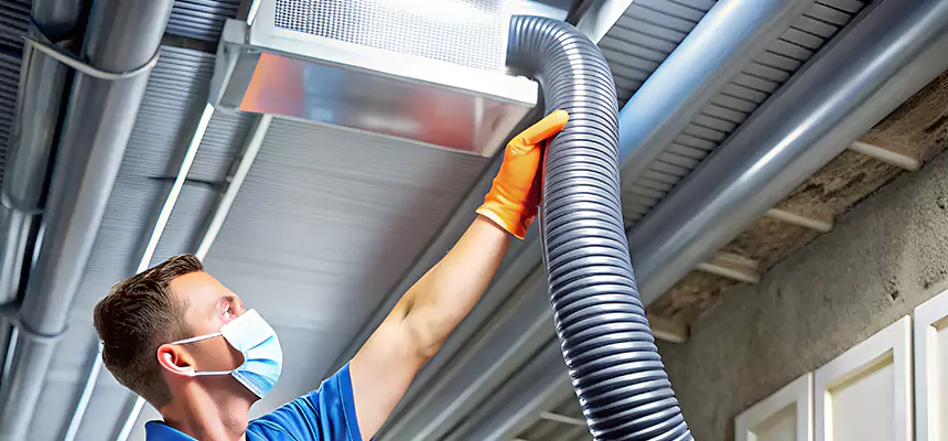 Our Anti-bacterial Duct Cleaning Services in Duluth, GA