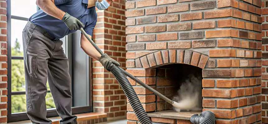 Our Chimney Sweep Services in Duluth, GA