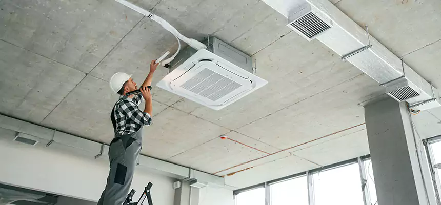 Our Dryer Vent Booster Fan Cleaning Services in Duluth, GA