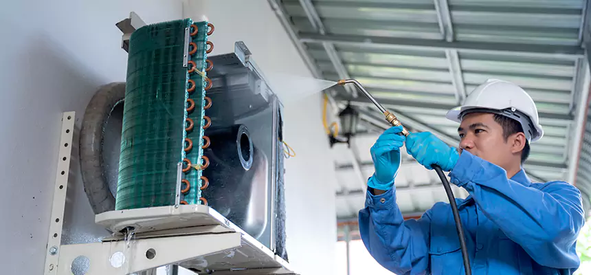 Our Energy-Efficient HVAC Cleaning Services in Duluth, GA