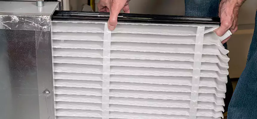Transparent HEPA Filter Installation Cost & Inspection in Duluth