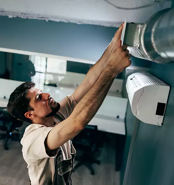 Advanced Air Duct UV Sanitization in Duluth, GA