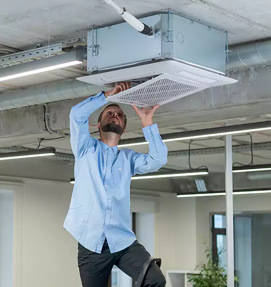 About Custom Wall-Integrated Duct Installation in Duluth, GA