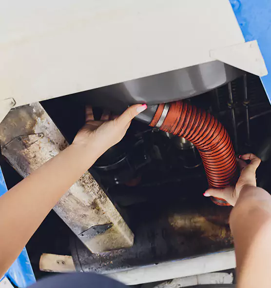 Professional Dryer Duct Pressure Testing in Duluth, GA