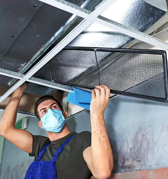 Professional Home Ventilation Cleaning in Duluth, GA