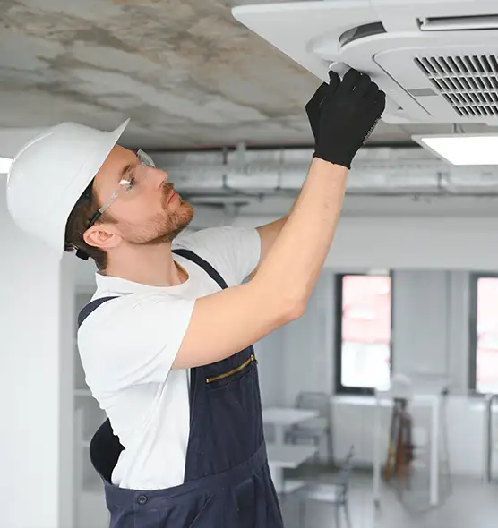 About Spring Air Duct Cleaning in Duluth, GA